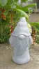  Product image 1 of the product “Gwydion - Standing Wizard, 40,5cm H | cast stone ”